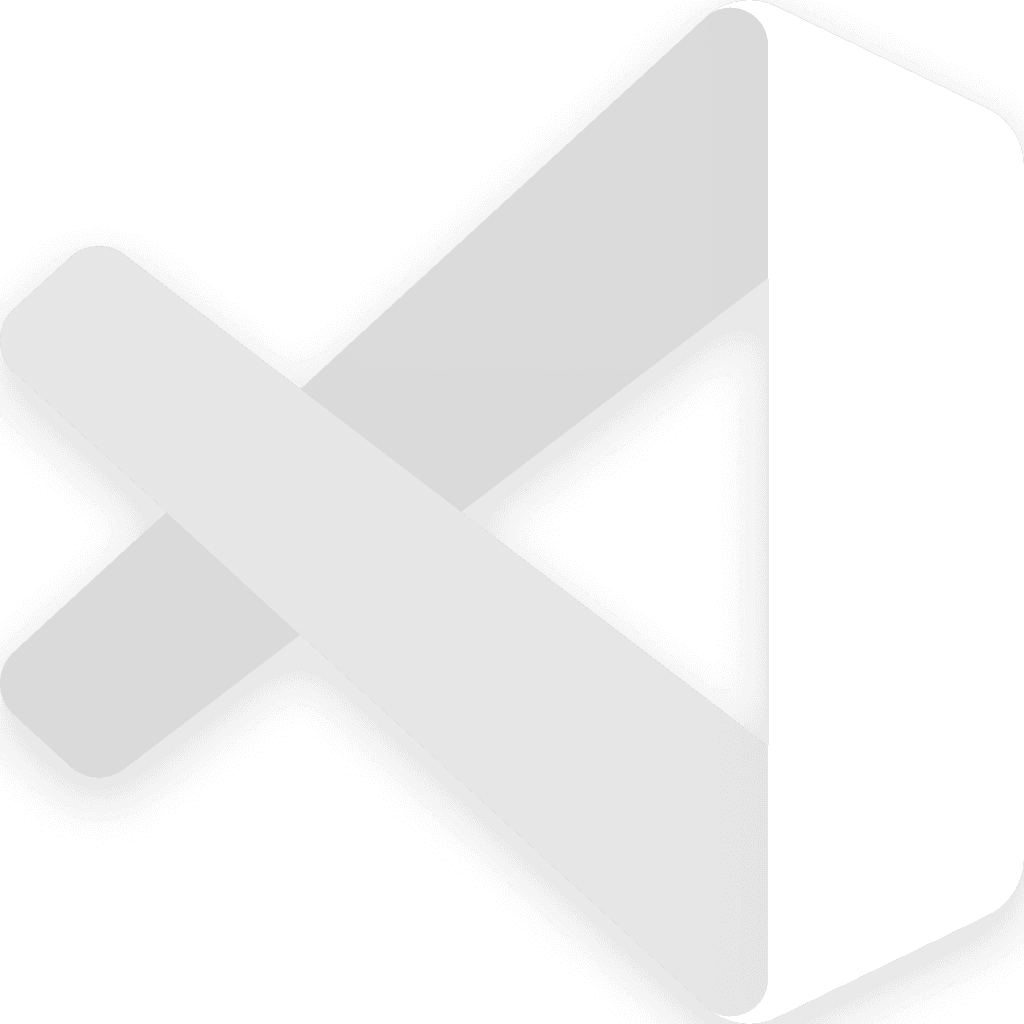 logo of visual studio code